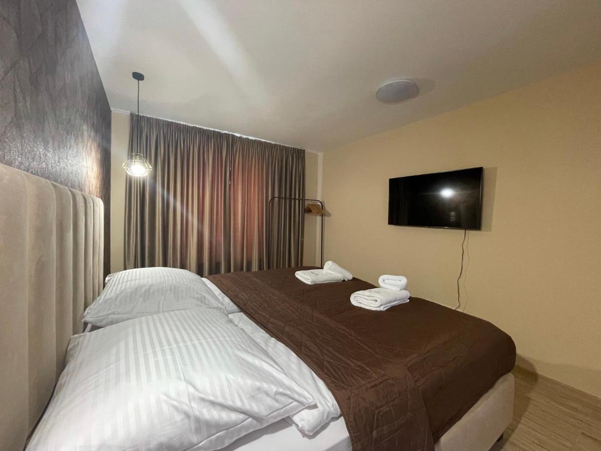 Totina Apartments Zavazna Poruba Экстерьер фото