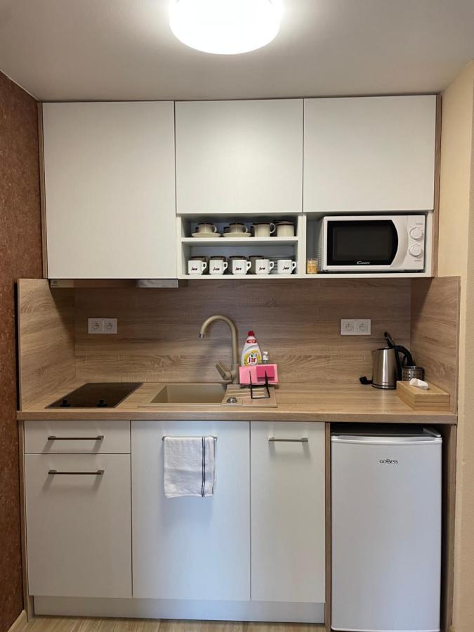 Totina Apartments Zavazna Poruba Экстерьер фото