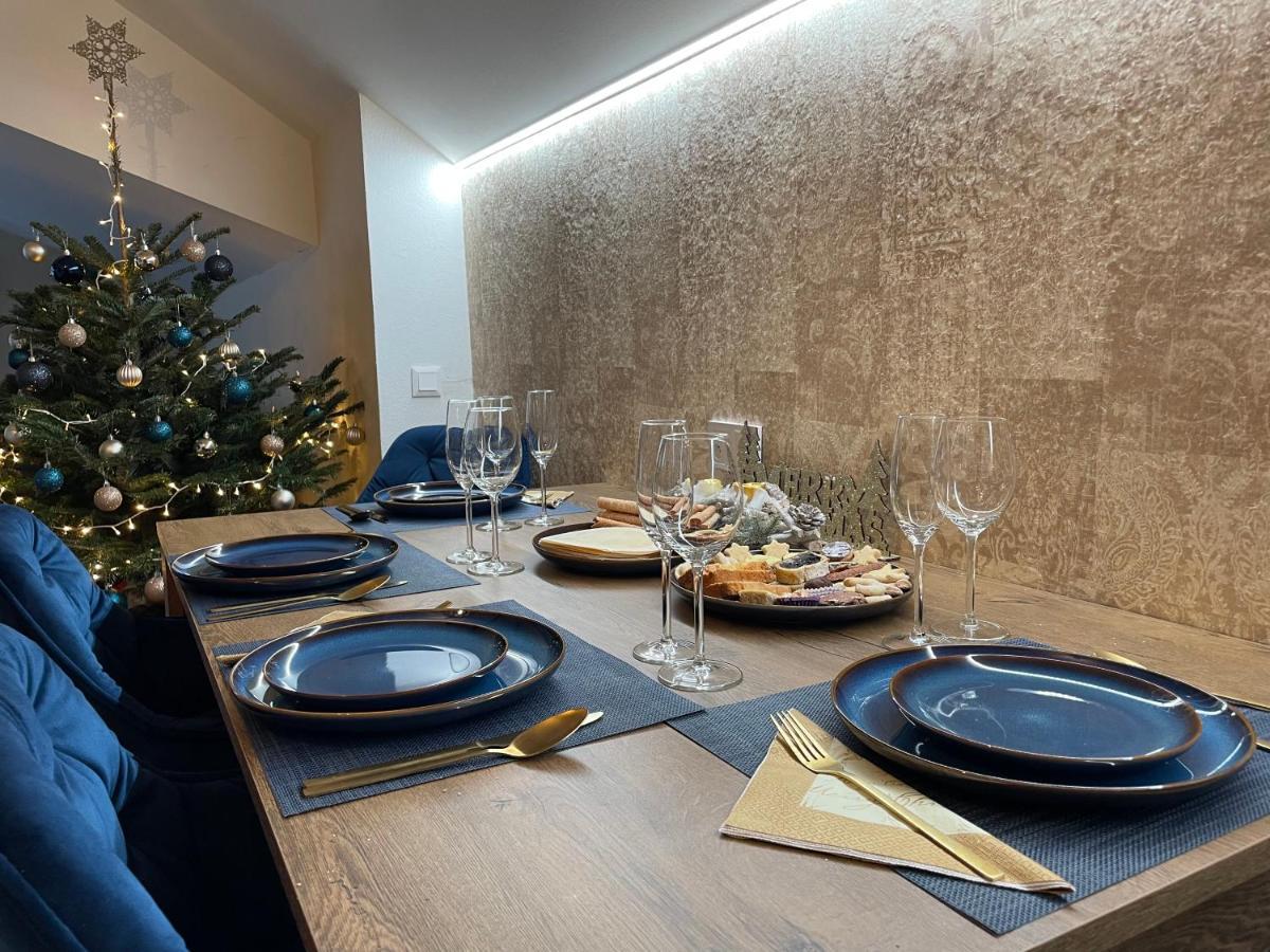 Totina Apartments Zavazna Poruba Экстерьер фото