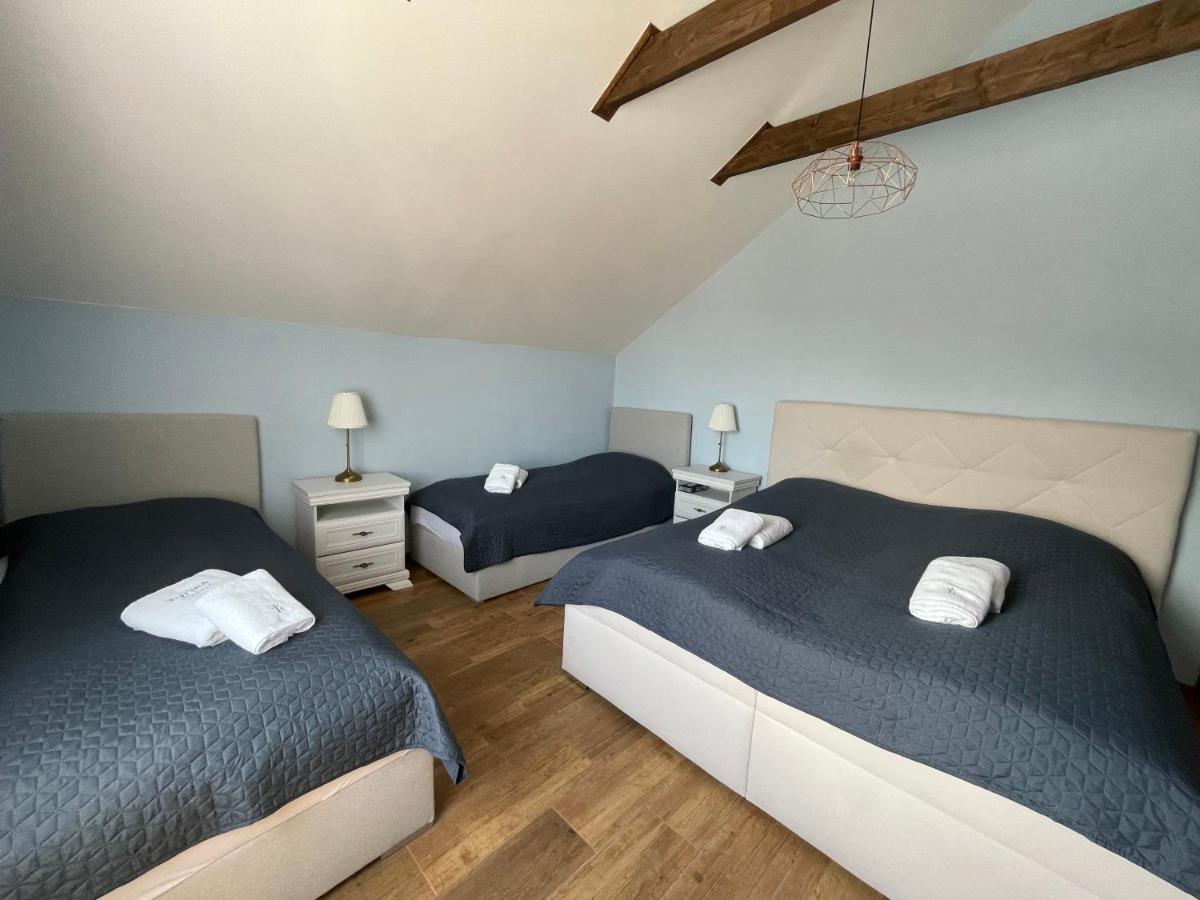 Totina Apartments Zavazna Poruba Экстерьер фото