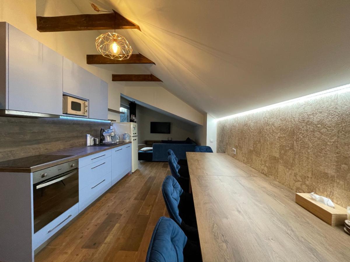 Totina Apartments Zavazna Poruba Экстерьер фото
